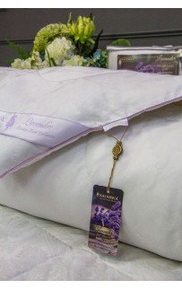 Подушка Luxury Hotel Collection Lavender 70х70 KAZANOV.A