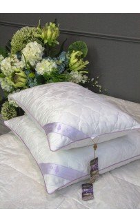 Подушка Luxury Hotel Collection Lavender 70х70 KAZANOV.A