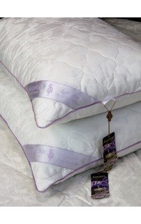 Подушка Luxury Hotel Collection Lavender 70х70 KAZANOV.A