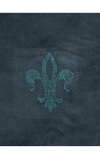 Комплект постельного белья Lindor Premium (изумруд) Евро KAZANOV.A