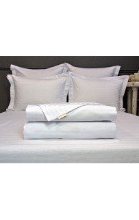 Комплект постельного белья Hotel (жемчуг) Евро KAZANOV.A