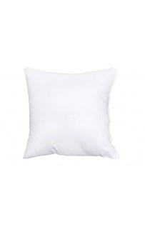 Подушка 50х70 ''Белая'' пов.плотность с кантом KAZANOV.A