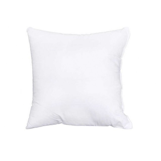 Подушка 50х70 ''Белая'' пов.плотность с кантом KAZANOV.A