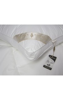 Одеяло 2х Premium Collection "Testo" (белый) 200х220 KAZANOV.A.