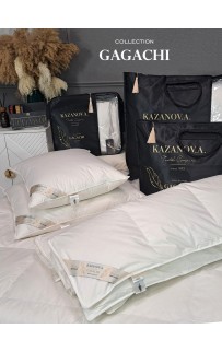 Одеяло 2x Gagachi 200x220 KAZANOV.A