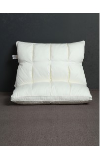 Подушка Cassette (жемчуг) 70х70 KAZANOV.A.