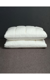 Подушка Cassette (жемчуг) 70х70 KAZANOV.A.