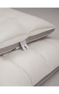 Подушка Cassette (жемчуг пепел) 50х70 KAZANOV.A.