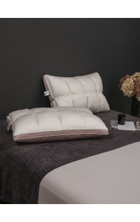 Подушка Cassette (жемчуг пудра) 50х70 KAZANOV.A.