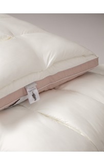 Подушка Cassette (жемчуг пудра) 50х70 KAZANOV.A.