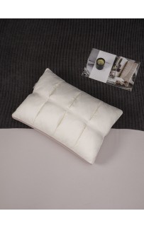 Подушка Cassette (жемчуг пудра) 50х70 KAZANOV.A.