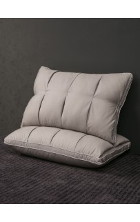 Подушка Cassette (пепельный графит) 50х70 KAZANOV.A.