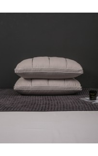 Подушка Cassette (пепельный графит) 50х70 KAZANOV.A.