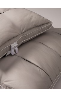 Подушка Cassette (пепельный графит) 50х70 KAZANOV.A.