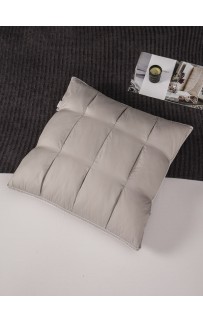 Подушка Cassette (пепельный графит) 70х70 KAZANOV.A.