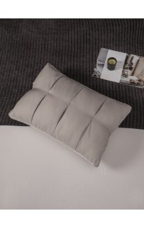 Подушка Cassette (пепельный графит) 70х70 KAZANOV.A.