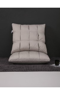 Подушка Cassette (пепельный графит) 70х70 KAZANOV.A.