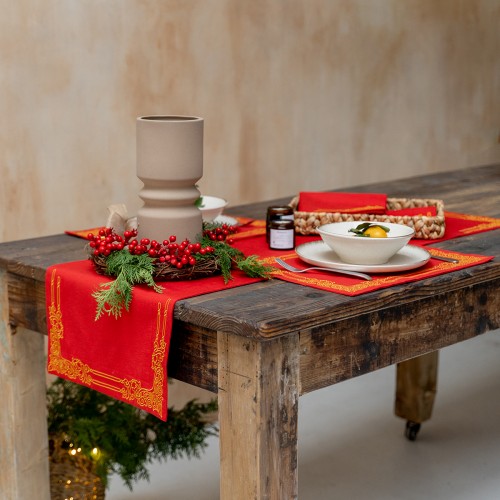 Дорожка сервировочная "Барфи" PASIONARIA