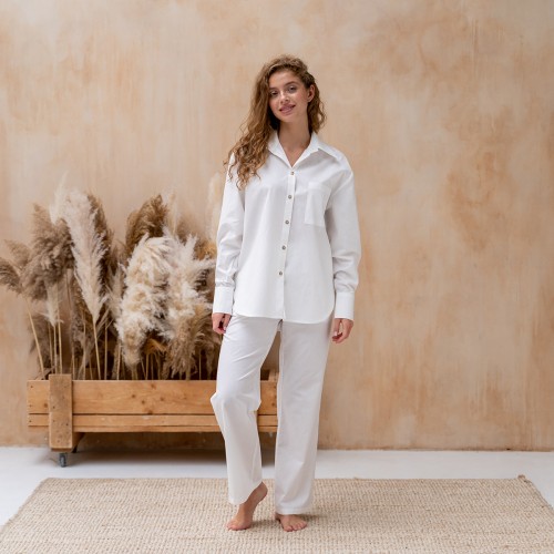 Рубашка "Бойл" PASIONARIA