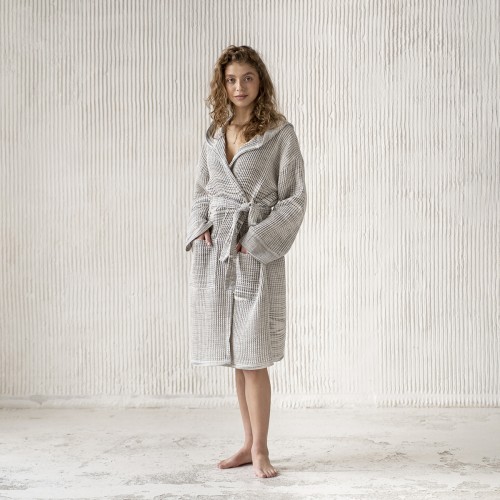 Банный халат "Эльза" PASIONARIA