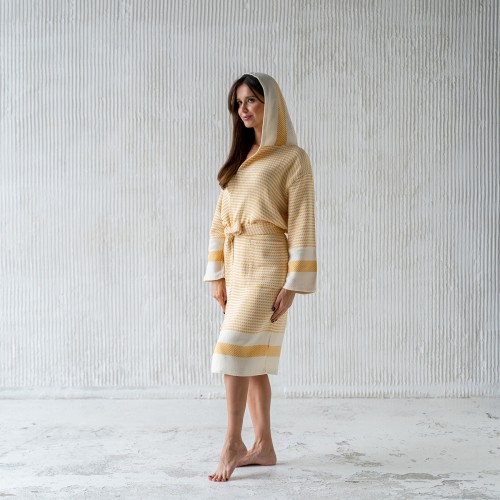 Банный халат "Ризе" PASIONARIA