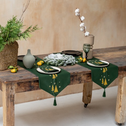 Дорожка сервировочная "Грини" PASIONARIA