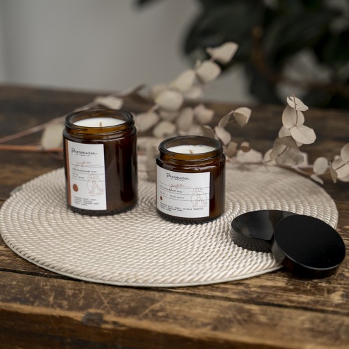 Свеча ароматическая "Зира" PASIONARIA