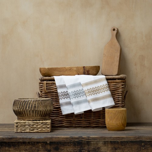 Комплект полотенец "Леау" PASIONARIA