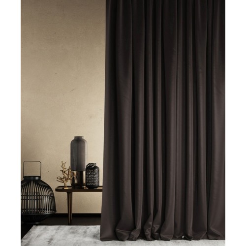 Негорючая портьера "Бали" PASIONARIA