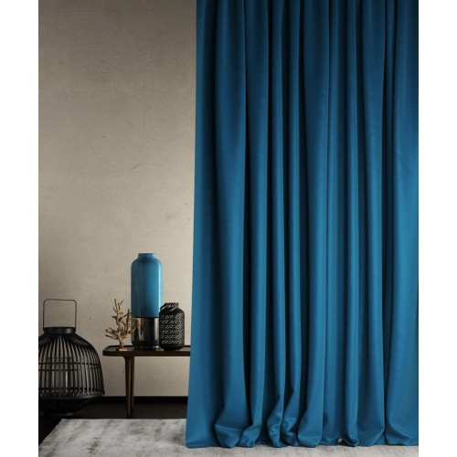 Негорючая портьера "Бали" PASIONARIA