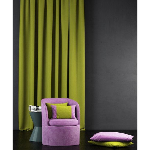 Негорючая портьера "Эллипс" PASIONARIA