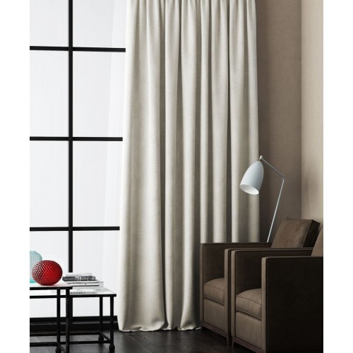 Негорючая портьера "Эклипсо" PASIONARIA