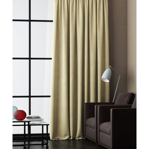 Негорючая портьера "Эклипсо" PASIONARIA