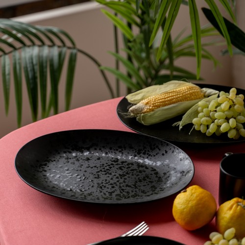 Блюдо овальное "Крю" PASIONARIA