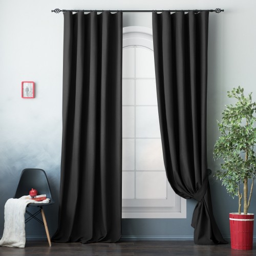 Комплект штор с подхватами "Билли" PASIONARIA