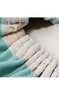 Комплект штор с подхватами "Софт" PASIONARIA