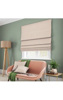 Римская штора "Хинди" PASIONARIA