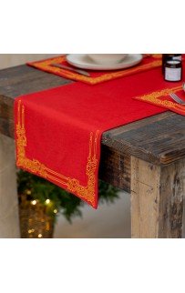 Дорожка сервировочная "Барфи" PASIONARIA