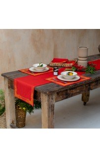 Дорожка сервировочная "Барфи" PASIONARIA