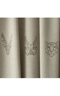 Комплект штор "Лука" PASIONARIA