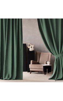 Комплект штор с подхватами "Вандер" PASIONARIA