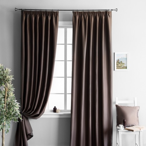 Комплект штор "Блэквуд" PASIONARIA