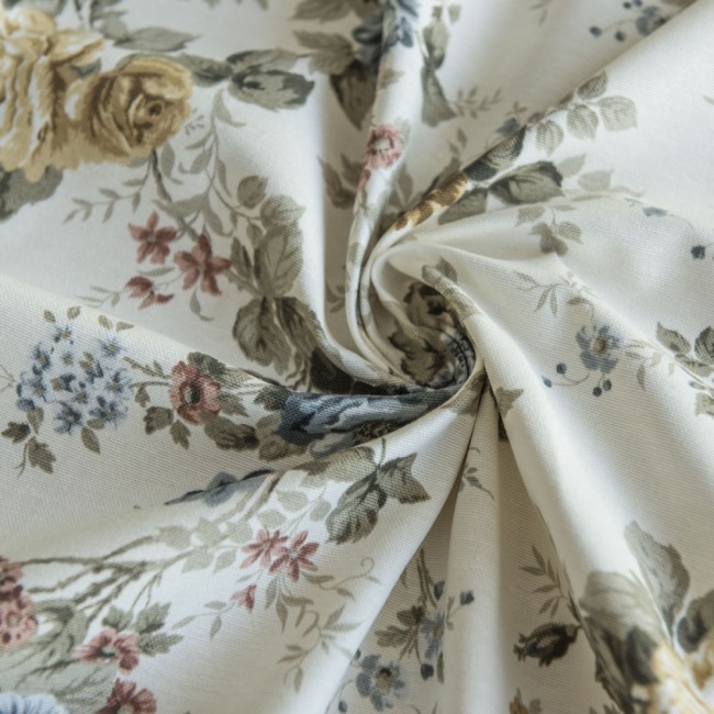 Декоративная ткань "Дриада" PASIONARIA