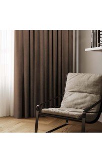 Комплект штор с подхватами "Софт" PASIONARIA Комплект штор с подхватами "Софт" PASIONARIA