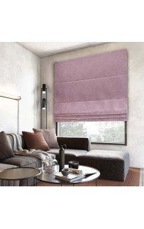 Римская штора "Бархат+" PASIONARIA