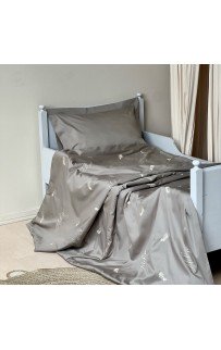 Постельное белье с инициалами "Мика" PASIONARIA Постельное белье с инициалами "Мика" PASIONARIA