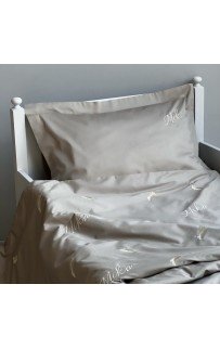 Постельное белье с инициалами "Мика" PASIONARIA Постельное белье с инициалами "Мика" PASIONARIA