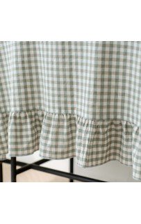 Скатерть с рюшами "Темпл" PASIONARIA