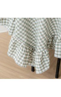 Скатерть с рюшами "Темпл" PASIONARIA