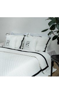 Покрывало с наволочками "Инициалы" PASIONARIA